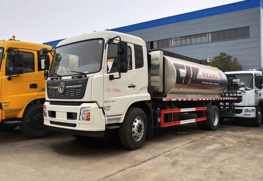 路面養(yǎng)護系列國六瀝青灑布車精品推薦