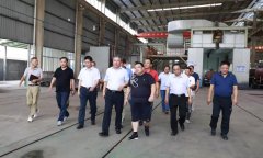 程力汽車集團帶頭環保整治，促進專汽發展