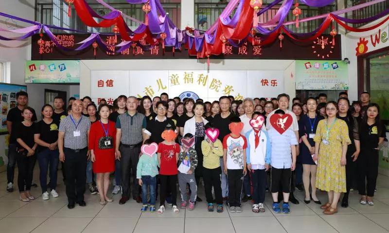 弘揚傳統美德，關愛兒童成長----首屆“魅力隨州，多彩程力”抖音大賽捐贈公益活動紀實
