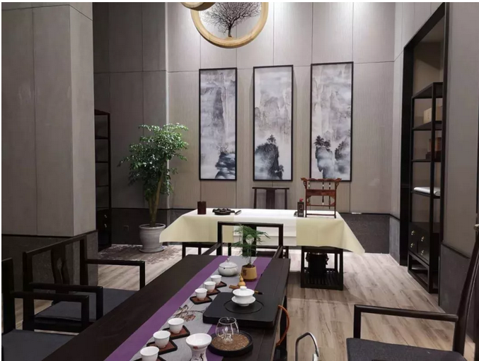 程力茶樓程力匯隆重開(kāi)業(yè),打造商業(yè)會(huì)談茶樓